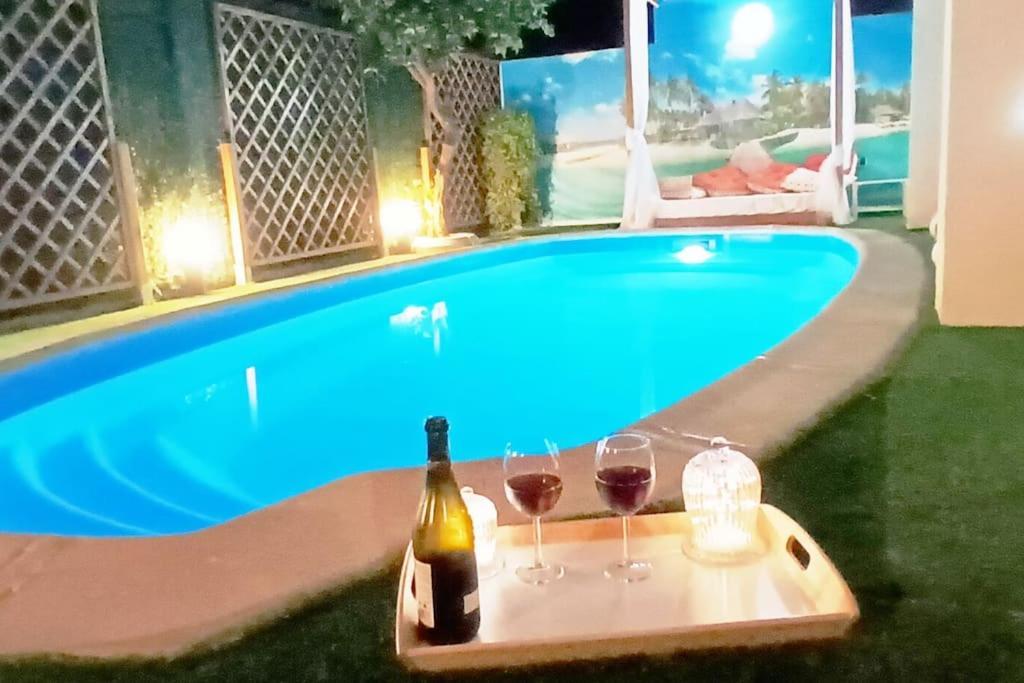 Casa De Verano Pineda de Mar Extérieur photo