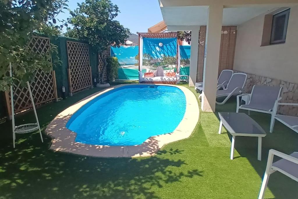 Casa De Verano Pineda de Mar Extérieur photo
