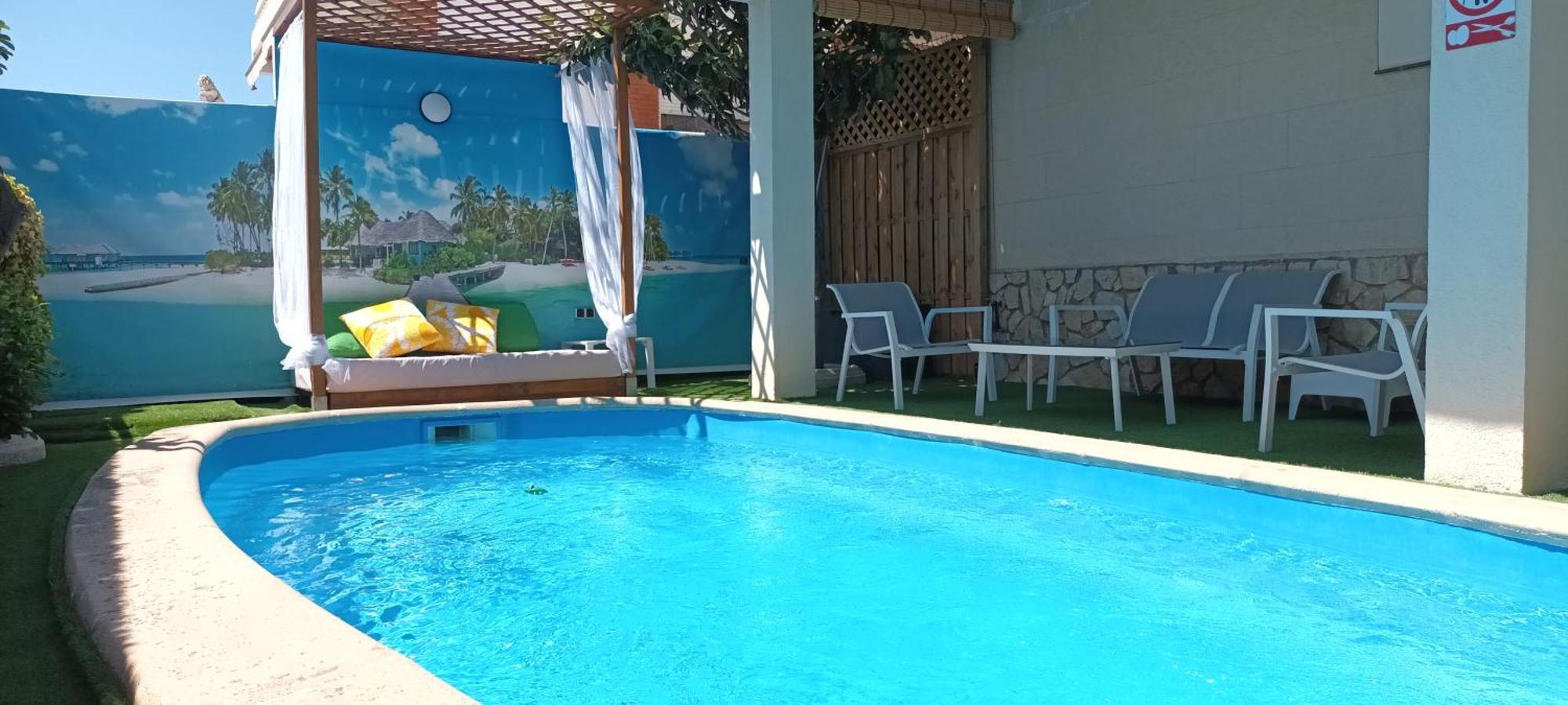 Casa De Verano Pineda de Mar Extérieur photo